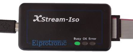 Elprotronic Gang xstream programmer