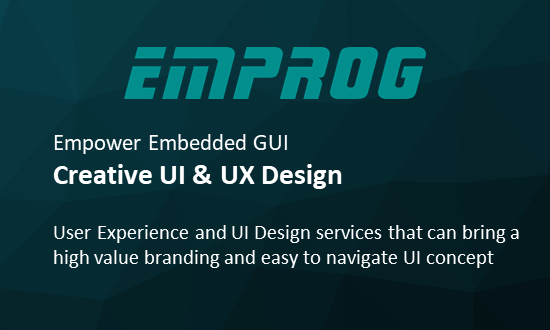 GUI Design Services