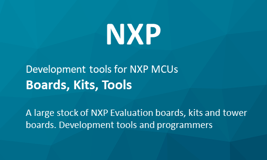 NXP Legacy Development Boards
